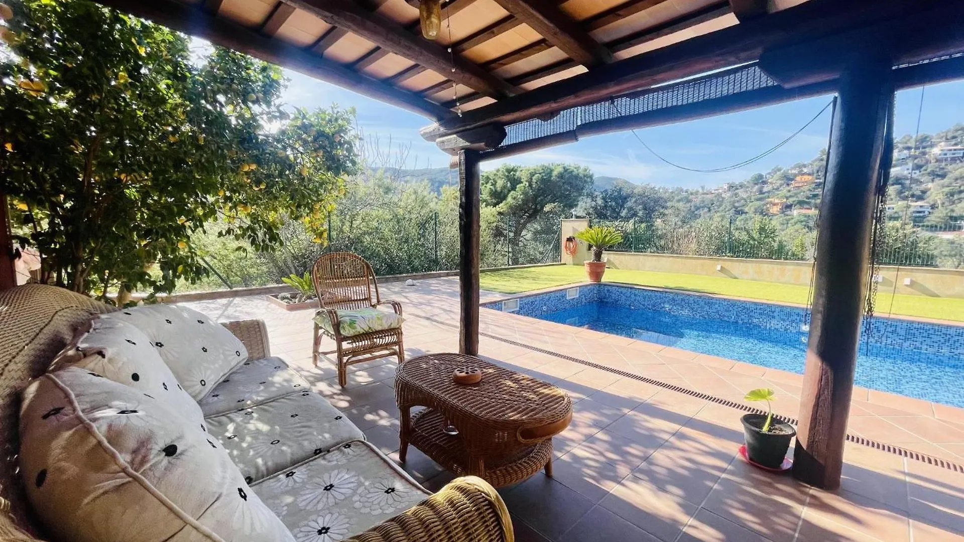 La Nova By Costabravaway Villa Calonge  Spain